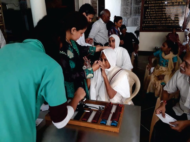 Free Eye Camp Initiative 28